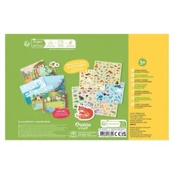 200 Autocollants Bébés Animaux