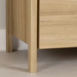 6 Drawer Dresser - Gravity Natural Ash