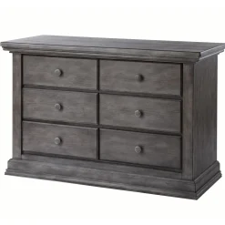 6 Drawers Chest Modena Granite