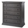 5 Drawers Chest Modena Granite