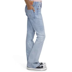 726 Flare Raw Hem Jeans 7-16y