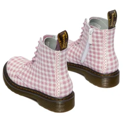 1460 Gingham Boots Size 11-4