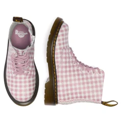 1460 Gingham Boots Size 11-4