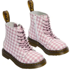 1460 Gingham Boots Size 7-10