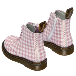 1460 Gingham Boots Size 7-10