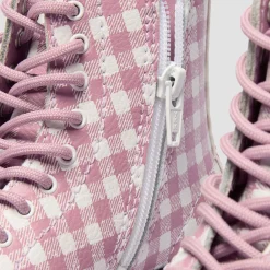 1460 Gingham Boots Size 7-10