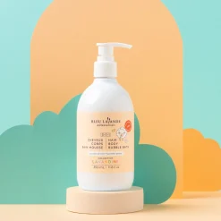 3 in 1 lavender-peony lavender-peony baby range 350ml