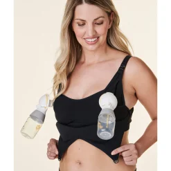 3 In 1 Pumping & Nursing Bra