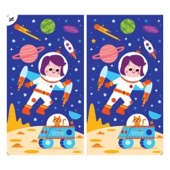 20 Jeux Dans L'Espace!