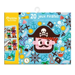 20 Jeux Pirates