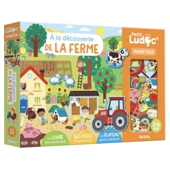 À La Découverte De La Ferme