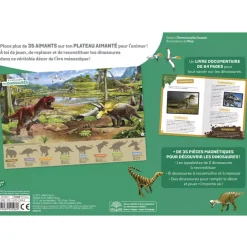 À La Découverte Des Dinosaures