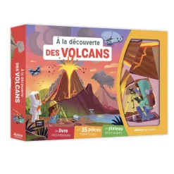 À La Découverte Des Volcans