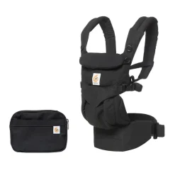 360 Omni Baby Carrier - Pure Black