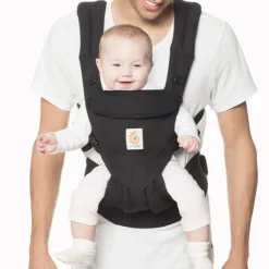 360 Omni Baby Carrier - Pure Black