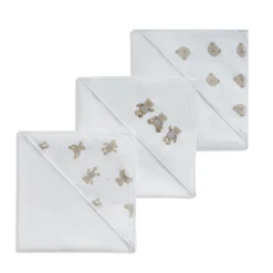 6 Pack Towel & Washcloth Set