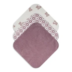 6 Pack Towel & Washcloth Set