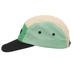 5 Panel Colorblock Cap 2-16