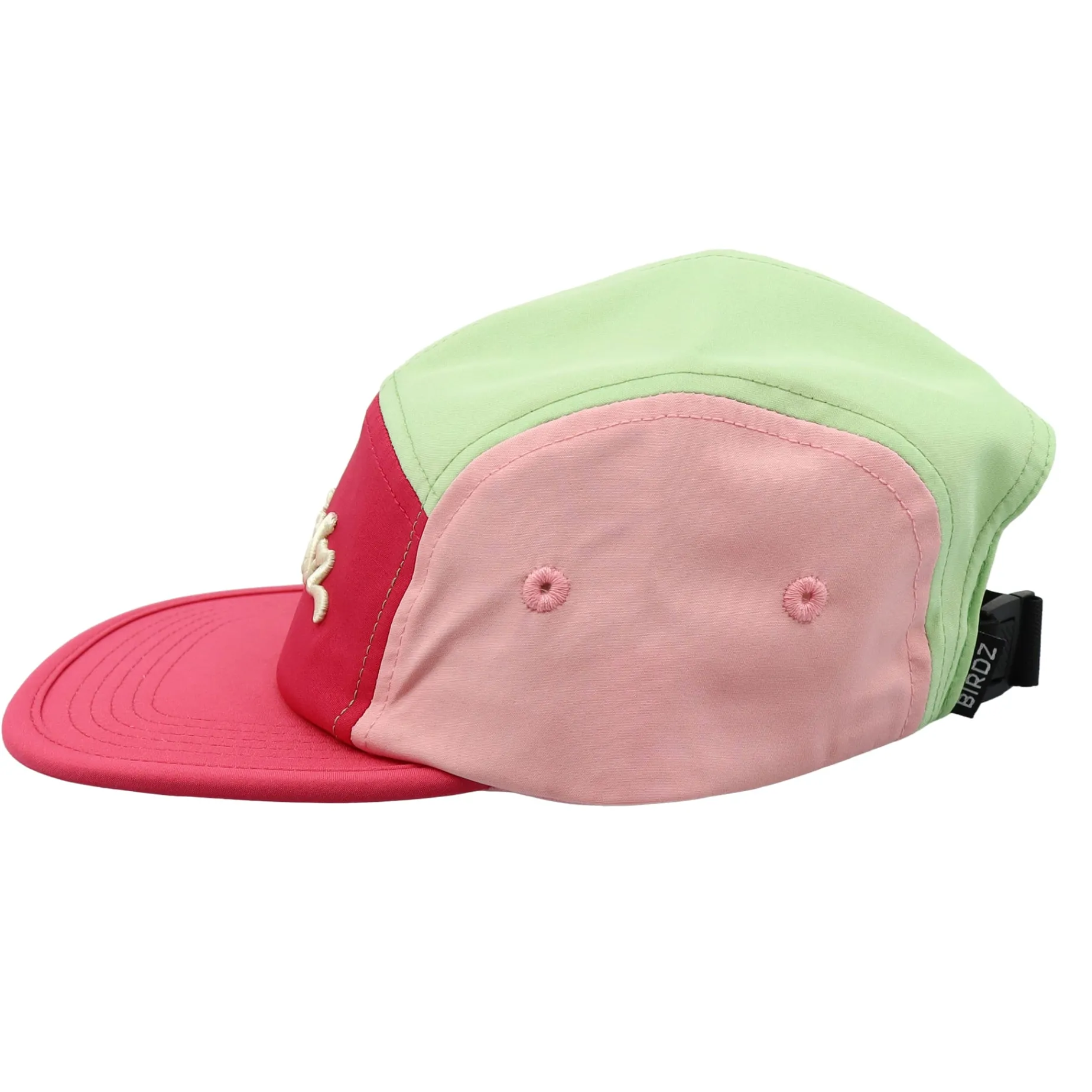 5 Panel Colorblock Cap 12-24m