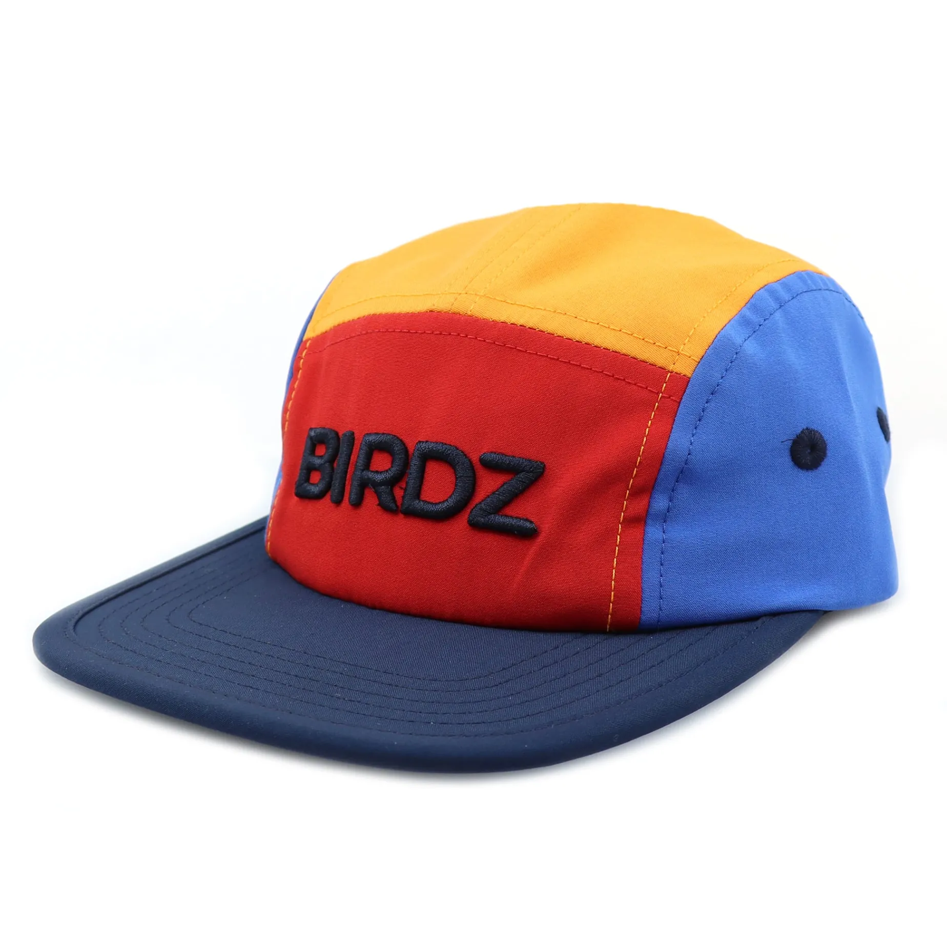 5 Panel Colorblock Cap 12-24m