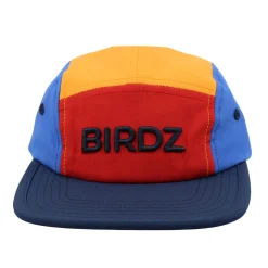 5 Panel Colorblock Cap 12-24m