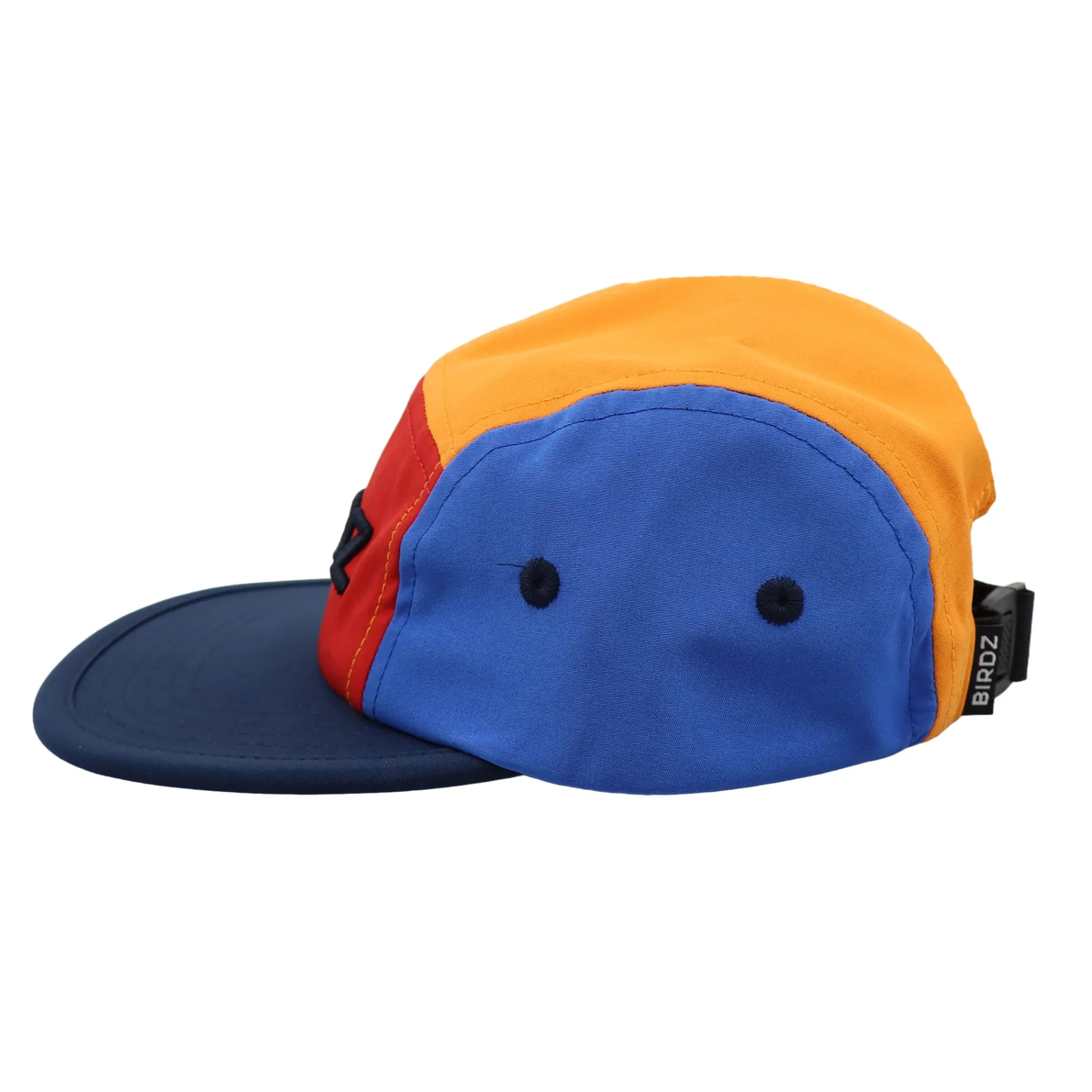 5 Panel Colorblock Cap 12-24m