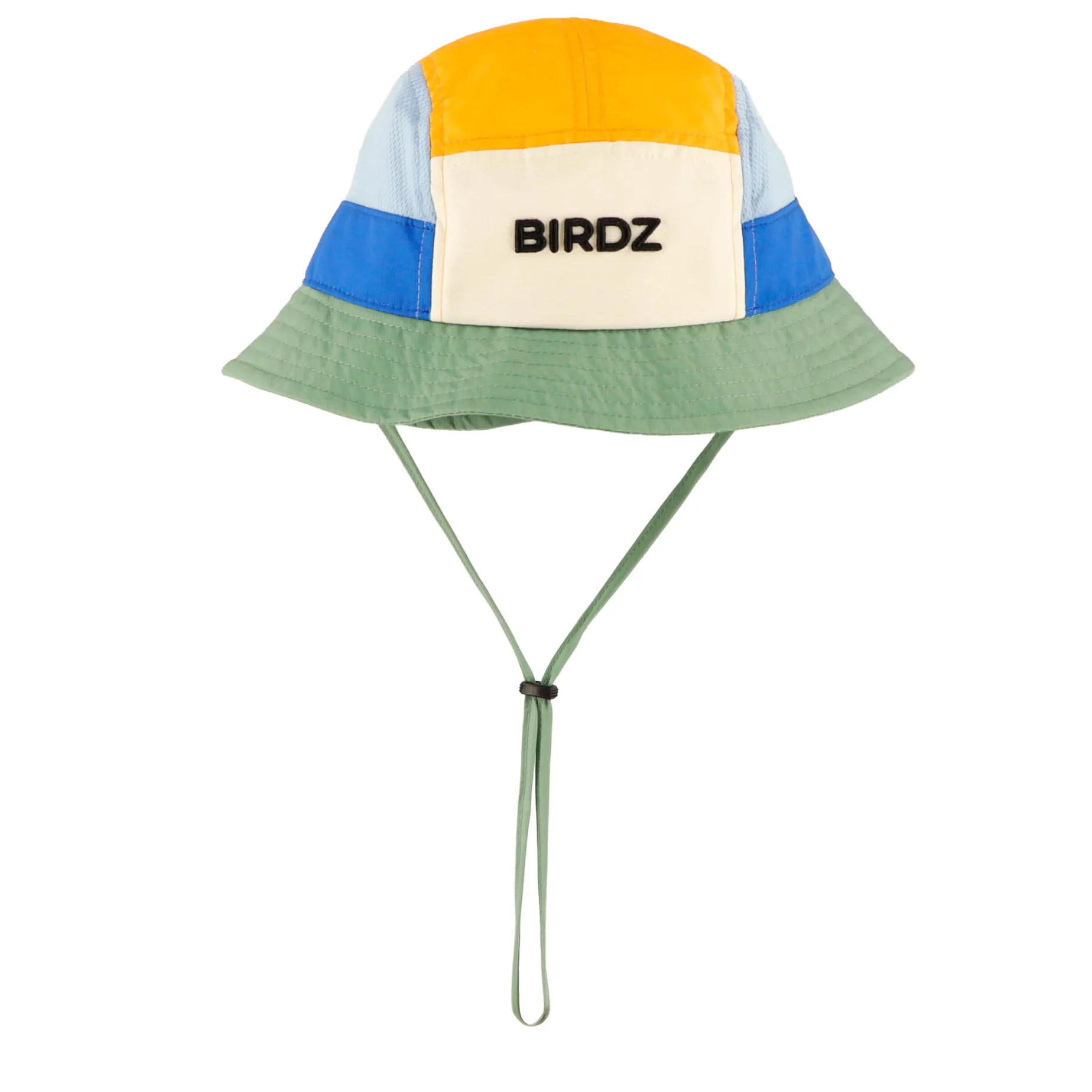 5 Panel Colorblock Hat 0-18m