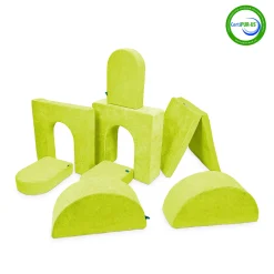 8 Pieces Architect Pack - Lima Limon