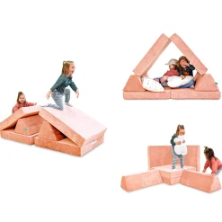4 Pieces Discovery Pack - Peach Party