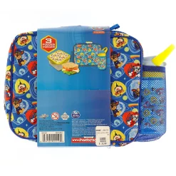 3 Pieces Lunch Bag Set - Paw Patrol