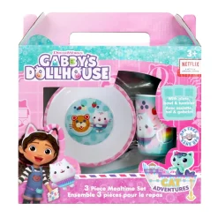 3 Pieces Set - Gabby's Dollhouse