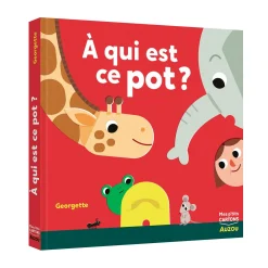 À Qui Est Ce Pot?