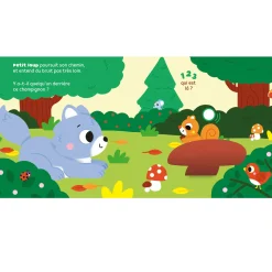 1,2,3, Qui Est Là? - La Forêt