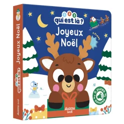 1-2-3 Qui Est Là? Joyeux Noël