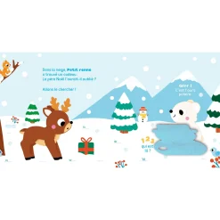 1-2-3 Qui Est Là? Joyeux Noël