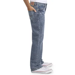 555 Relaxed Straight Jeans 8-18y
