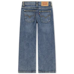 555 Relaxed Straight Jeans 4-7y