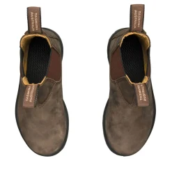 531 Rustic Brown Boots 8-4