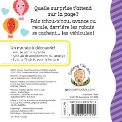 Ça Bouge - Rabats Surprises