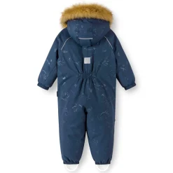 Aapua Down Snowsuit 9-24m