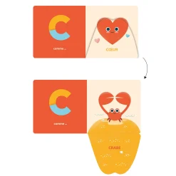 ABC Surprise Mon Premier Abécédaire