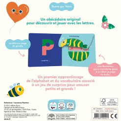 ABC Surprise Mon Premier Abécédaire