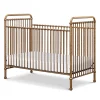 Abigail 3-in-1 Convertible Crib - Vintage Gold