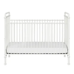 Abigail 3-in-1 Evolution Crib - Washed White