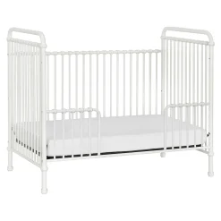 Abigail 3-in-1 Evolution Crib - Washed White