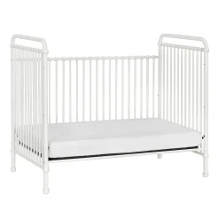 Abigail 3-in-1 Evolution Crib - Washed White