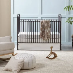 Abigail 3-in-1 Evolution Crib - Vintage Iron