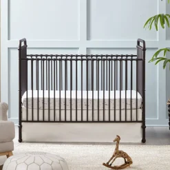 Abigail 3-in-1 Evolution Crib - Vintage Iron