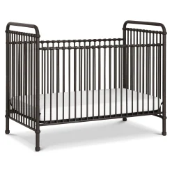 Abigail 3-in-1 Evolution Crib - Vintage Iron