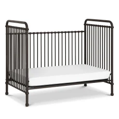Abigail 3-in-1 Evolution Crib - Vintage Iron